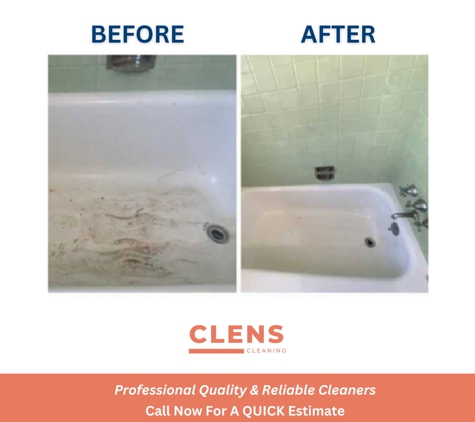 Clen's Cleaning - San Diego, CA