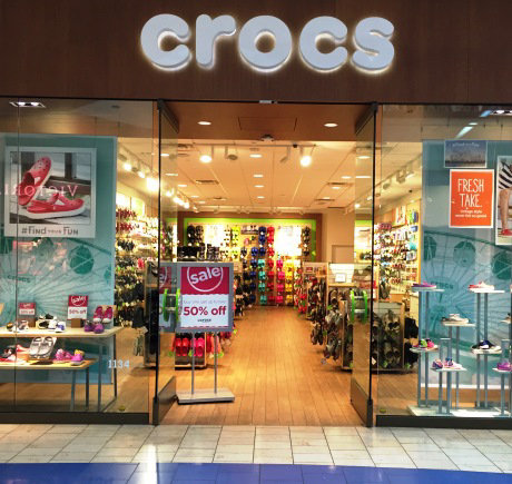 crocs retail llc