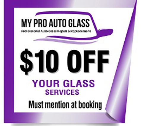 My Pro Auto Glass - Winter Park, FL