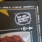 The Old Spaghetti Factory