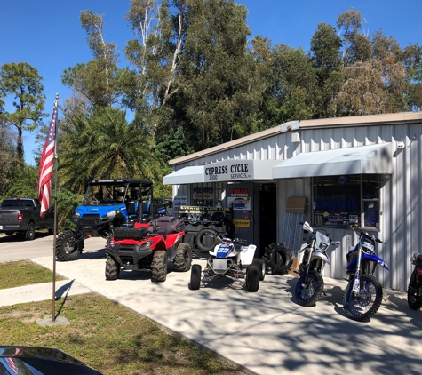 Cypress Cycle Services Inc - Naples, FL