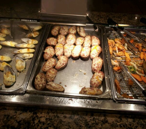 Hibachi Grill & Buffet - Houston, TX