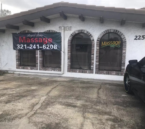 Royal Palm Massage - Melbourne, FL