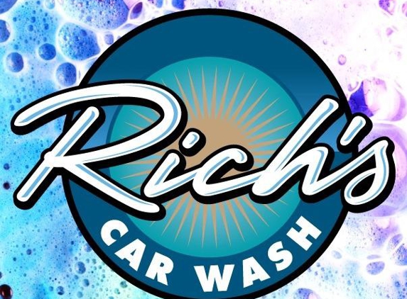 Rich's Car Wash - Barker Cypress - Houston, TX