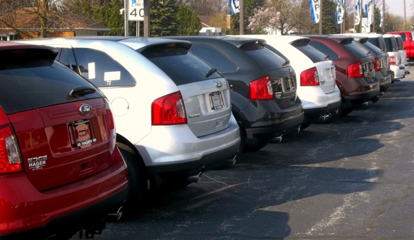 Garber Ford Bay City - Bay City, MI