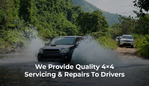 Traralgon 4WD Centre - Traralgon, VIC. We Provide Quality 4×4 Servicing & Repairs To Drivers