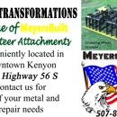 MeyersBuilt - Metal Transformations - Landscaping Equipment & Supplies