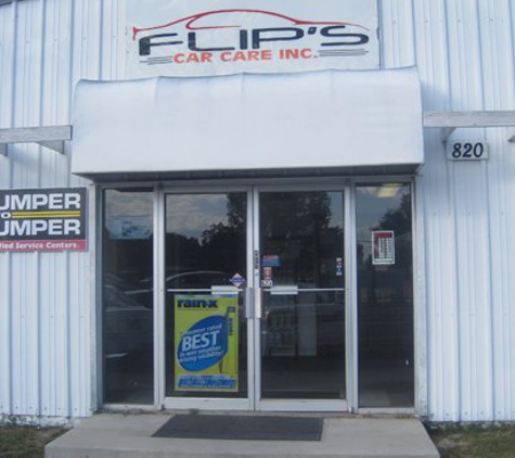 Flip's Car Care - Provo, UT