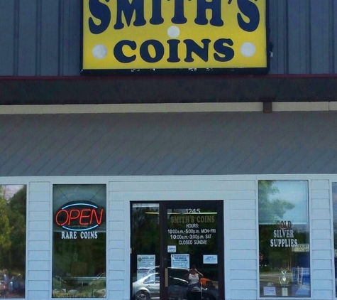 Smith's Coins - Lafayette, IN