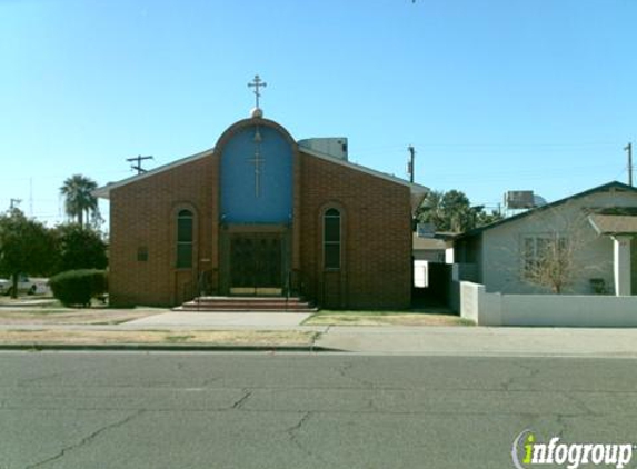 Ukrainian Orthodox Church Saint Mary's Protectress - Phoenix, AZ