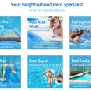 Family Pool Cleaning - Swimming Pool Repair & Service