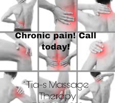 Tia's Massage Therapy - Colorado Springs, CO. Massage therapy