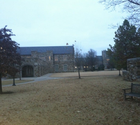 Rhodes College - Memphis, TN