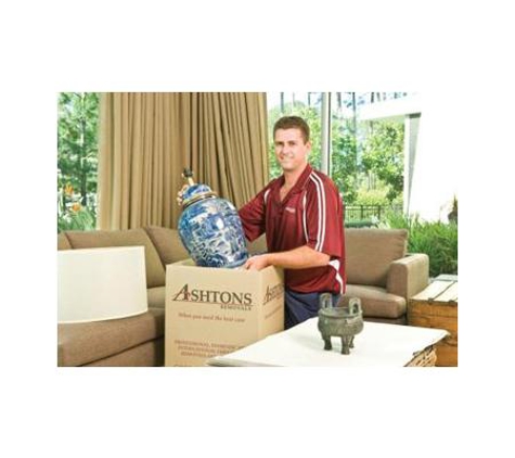 Ashtons Removals - Molendinar, QLD