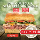 Earl of Sandwich