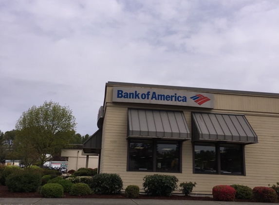 Bank of America Financial Center - Kirkland, WA