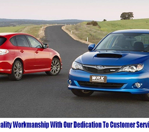 Bendigo Brake & Front End Service - Bendigo, VIC. Quality Workmanship With Our Dedication To Customer Service
