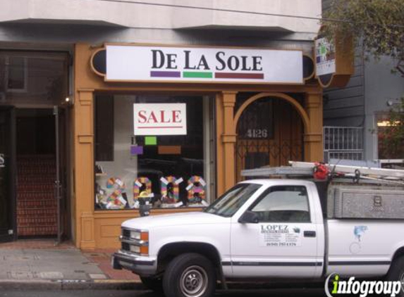 De La Sole - San Francisco, CA