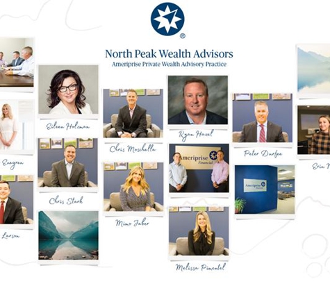 North Peak Wealth Advisors - Ameriprise Financial Services - Walpole, MA