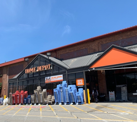 The Home Depot - Watertown, MA