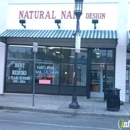 Natural Nail Design - Nail Salons