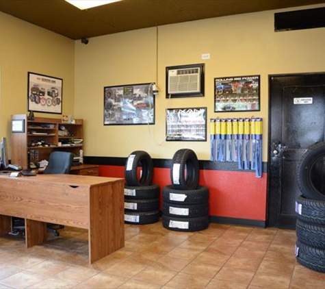 Riggs Tire And Auto Service - Louisville, KY