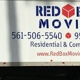 Red Box Moving