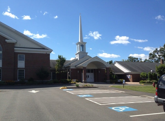 Trinity Covenant Church - Manchester, CT