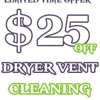 Plano Dryer Vent Cleaning gallery