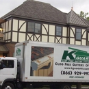 K Guard Leaf Free Gutter System - Gutter Covers