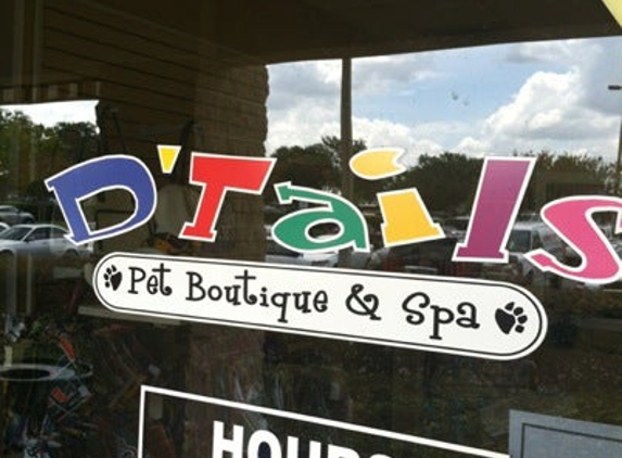 D'Tails Pet Boutique & Spa - Winter Springs, FL