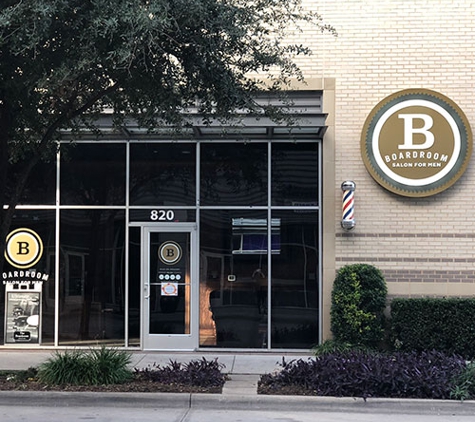 The Boardroom Salon for Men - West 7th - Fort Worth, TX