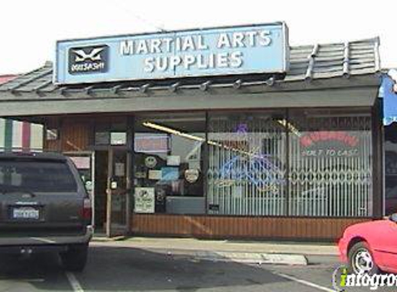 Musashi Martial Arts - Stanton, CA