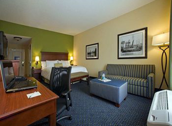 Hampton Inn Jackson - Jackson, AL