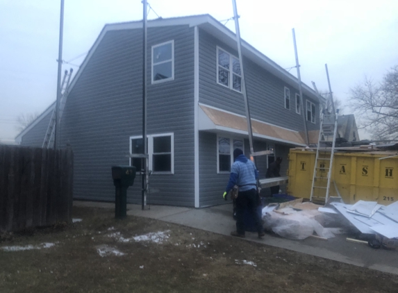 deluxe siding construction company - Hamilton Township, NJ