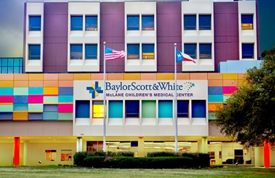 Baylor Scott White Mclane Children S Medical Center Temple 1901 Sw H K Dodgen Loop Temple Tx 76502 Yp Com