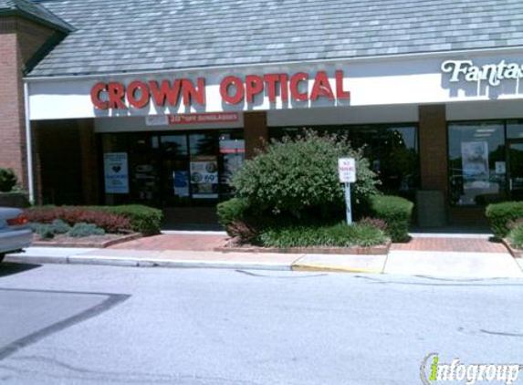 Crown Vision Center - Saint Louis, MO