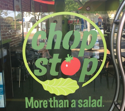 Chop Stop - West Hollywood, CA