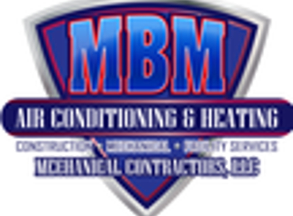 MBM Mechanical Contracting LLC - Waldorf, MD