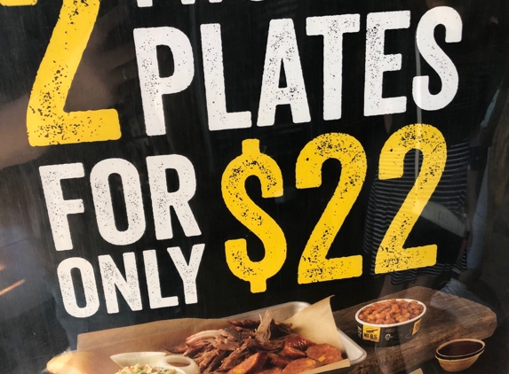Dickey's Barbecue Pit - Fremont, CA