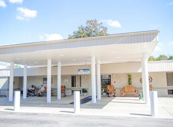 Washington Rehabilitation And Nursing Center - Chipley, FL