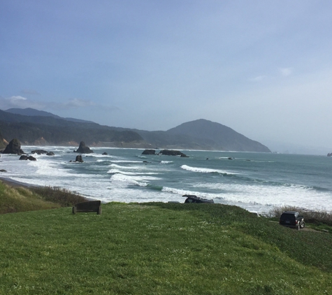 Redfish - Port Orford, OR