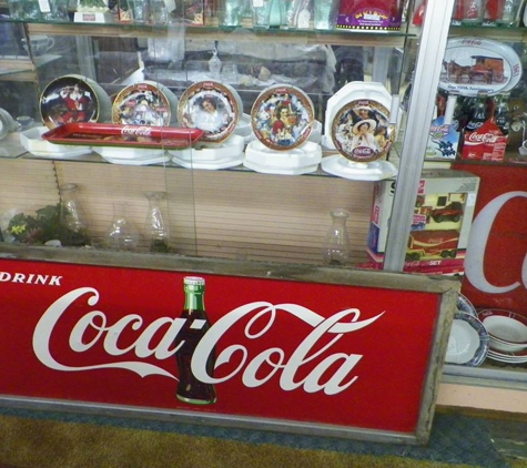 Peppercorn Mall Antique and Collectable - Poteau, OK