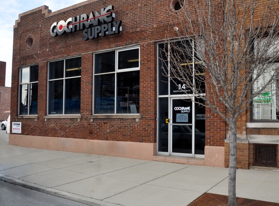 Cochrane Supply & Engineering - Toledo, OH