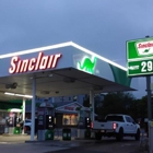 Sinclair Gas Station