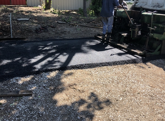 J&m paving - Dallas, TX