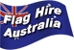 Flag Hire Australia - Flags, Banners & Pennants