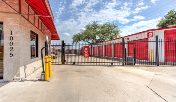 CubeSmart Self Storage - Austin, TX