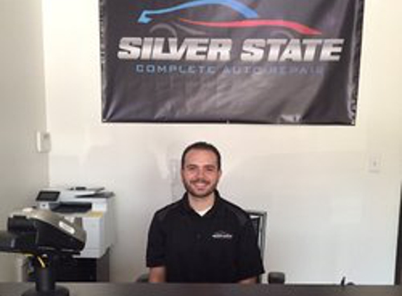 Silver state complete auto repair - Henderson, NV