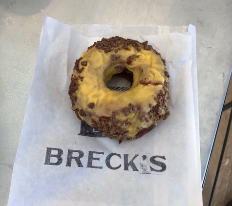 Breck's - San Francisco, CA